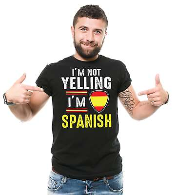 #ad Funny Spanish Shirt Spanish Joke Tee Shirt Spain Patriotic Shirt Spanish Gift $19.99