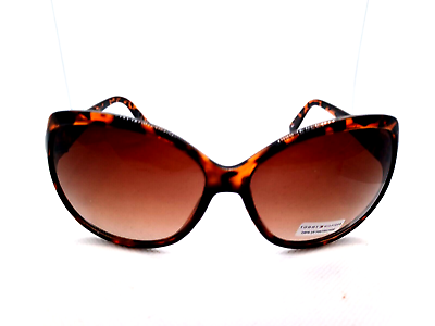 Tommy Women Sunglasses Belle WPOL549 Brown Tortoise Brown Lens NWT 100% UV $32.99