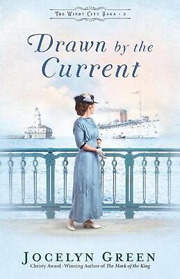 #ad Drawn by the Current by Jocelyn Green English Paperback Book $19.10