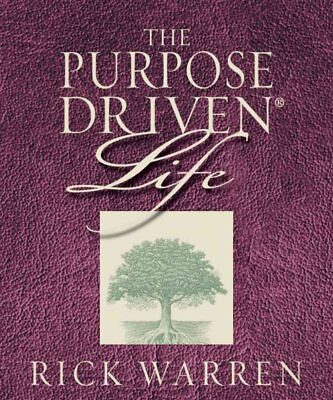 #ad Purpose Driven Life : What on Earth Am I Here For? Hardcover by Warren Rick... $10.20