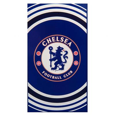 #ad Chelsea FC Towel Beach Bath Christmas Birthday Gift Ideas Fan Official Product GBP 25.00
