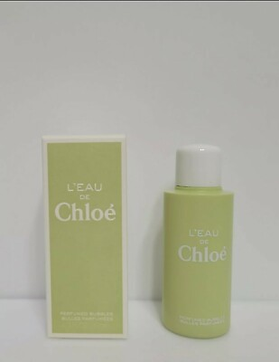 #ad L#x27;Eau De Chloe Perfume Bubbles $15.95