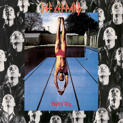 #ad Def Leppard High #x27;N#x27; Dry CD Remastered 2018 UK IMPORT $11.95
