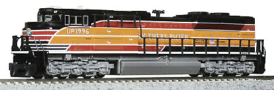 #ad KATO 1768406 N SCALE EMD SD70ACe UP Southern Pacific Heritage 1996 176 8406 $103.85