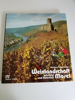 #ad Weinlandschaft Mosel Wolfgang Segschneider $12.50