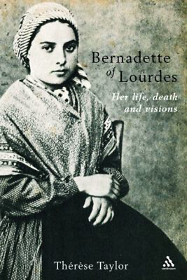 #ad Bernadette of Lourdes : Her Life Death and Visions Hardcover The $68.47