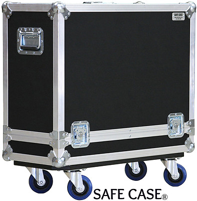 #ad ATA Safe Case Fender Pro Reverb Blackface 2x12 1 4quot; Ply $447.30