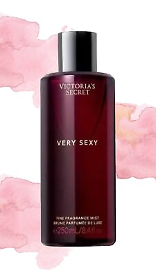 #ad Victoria secret Very Sexy Mist $19.50