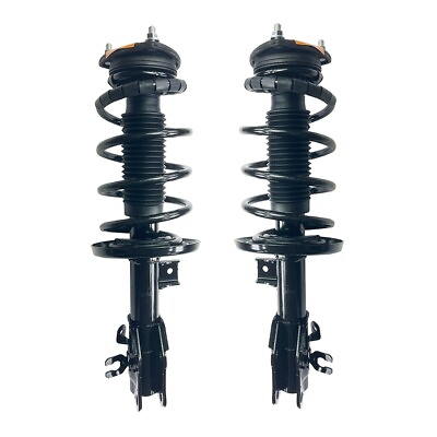 #ad #ad Fit For 2014 2015 2016 2017 Mazda 6 Front Complete Shock amp; Strut Assembly $159.21