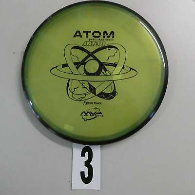 #ad MVP Discs Proton Atom Pick Your Disc $16.99