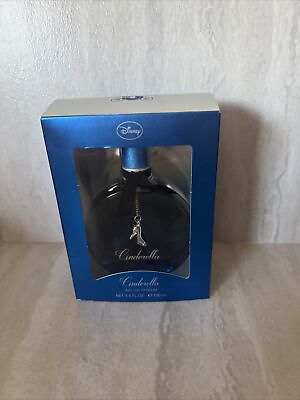 #ad #ad Disney Cinderella Perfume in Glass Bottle with Silver Shoe 3.4 Oz. $30.00
