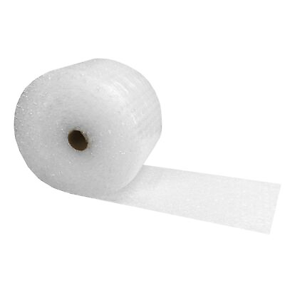 #ad UBMOVE Bubble Roll 12quot; wide x 100#x27; Wrap Medium 5 16quot; Perforated 12quot; $24.00