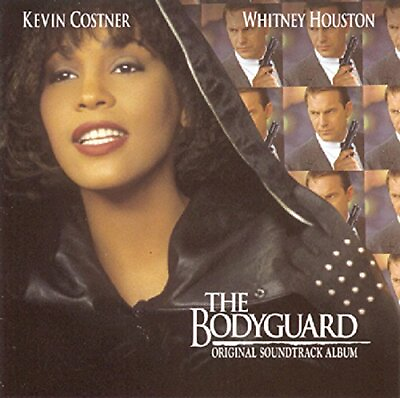 #ad The Bodyguard Original Soundtrack Album CD *READ* VERY GOOD $4.19