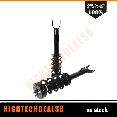 #ad Full For Dodge Charger RWD Front Complete Struts Shock Absorber Spring Assembly $116.20