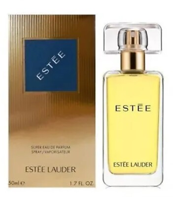 #ad ESTEE Perfume Estee Lauder 1.7 Oz 50 ml EDP Super Eau De Parfum Spray Women NEW $59.99