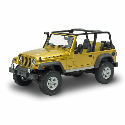 #ad Revell 1 25 Jeep Wrangler Rubicon RMX854501 $51.85