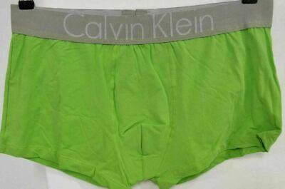 Calvin Men#x27;s Boxer Briefs Low Rise Ck U1194 Men Brief Underwear Trunk Stretch $35.99