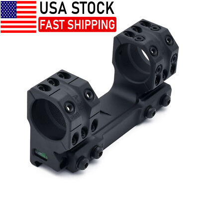 #ad SP 3002 Solid 0MIL 0MOA 30mm Tube Riflescope 38mm Height 1.5inch 1.93inch Mount $62.00