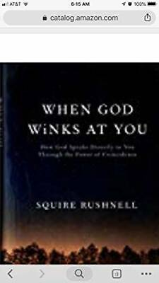 #ad When God Winks at You: How God Speaks Directly to You Through the Power o GOOD $3.73