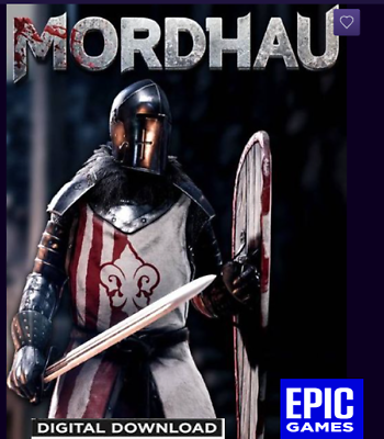 #ad MORDHAU PC Region Free Epic Games Fast Delivery. $2.30