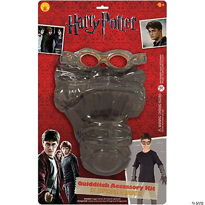 #ad Harry Potter Quidditch Kit $41.16