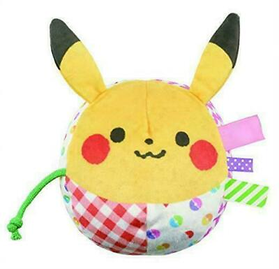 #ad Pokemon Monpoke The first soft Pikachu ball $65.99