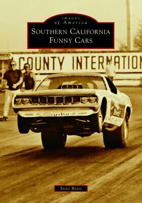 #ad Southern California Funny Cars California Images of America Paperback $15.59