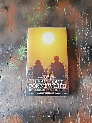 #ad Reach Out For New Life by: Robert H. Schuller 1979 $10.00
