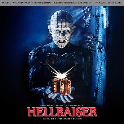 #ad Christopher Young Hellraiser Special Soundtrack Vinyl $36.00