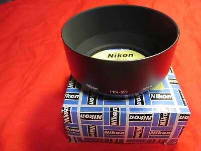 #ad 【Unused in BOX】 Nikon genuine HN 23 Lens Hood 62mm Screw in from Japan $23.99