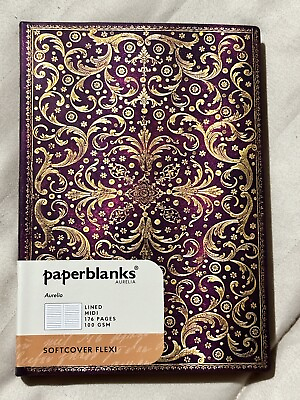 #ad Journal Notebook Lined $12.83