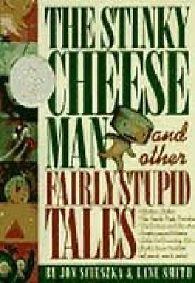 #ad The Stinky Cheese Man and Other Fairly Stupid Tales Paperback GOOD $4.15