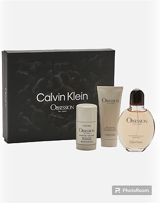 #ad #ad calvin klein obsession for men 4.2 Oz Eau de Toilette ￼ Cologne New In Box $65.00
