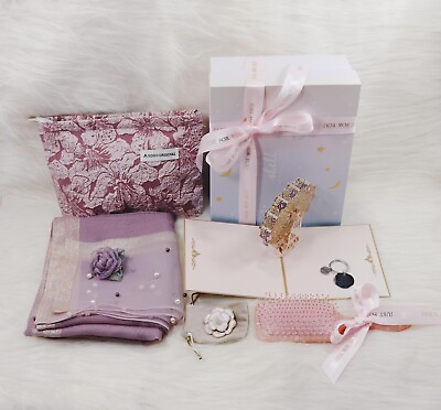 #ad Gift Set Custom for women for Mom Birthday 8 Pc Gift Set mothers day birthday $40.00