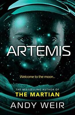 #ad Artemis Hardcover By WEIRANDY GOOD $10.58