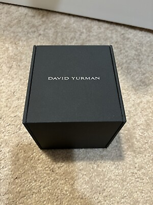 #ad david yurman Box mens chain necklace $150.00