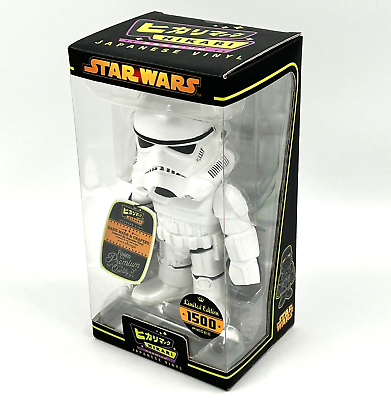 #ad Star Wars Disney Funko Stormtrooper Hikari Vinyl Figure Limited 1500 Retired $24.80