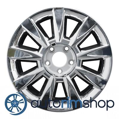 #ad New 17quot; Replacement Rim for Lincoln MKZ 2010 2011 Chrome Wheel $406.59