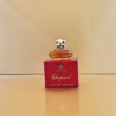 Casmir by Chopard Women Perfume EDP 0.17oz 5ml Splash Travel Mini C18 $11.95
