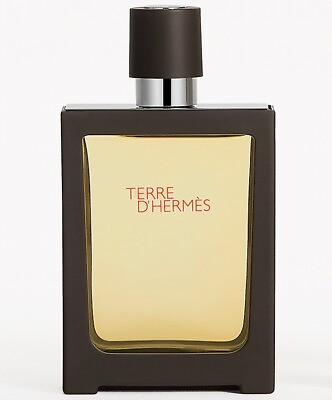 #ad #ad Terre D#x27;Hermes Hermes Men 1 oz 30 ml Pure Parfum Men#x27;s Cologne AUTHENTIC *NWOB $69.00