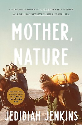 #ad Mother Nature: A 5000 Mile Journey to Discover if a Mother and Son..Hardcover $23.92