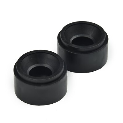 #ad Engine Cover Rubber Mounting 2PCS For Plastic New Parts Practical $8.51