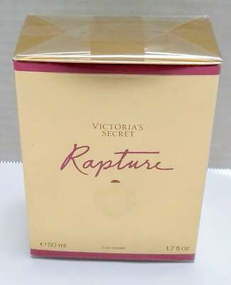 #ad #ad VICTORIA SECRET RAPTURE EAU DE PARFUME COLOGNE PERFUME 1.7 oz 50 ml SEALED USA $33.44
