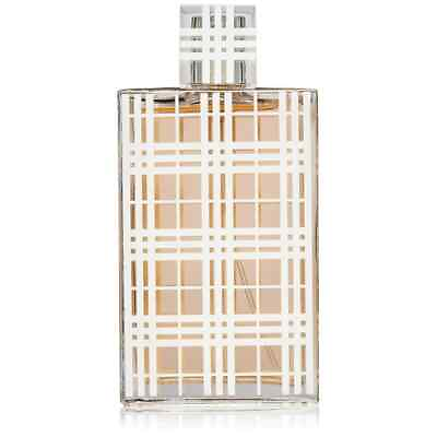 #ad Burberry Brit Perfume Women 3.3 fl. oz 100 ml Eau De Toilette Spray $32.49
