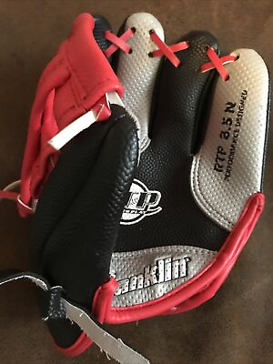 #ad Franklin Ready To Play Youth Baseball Glove 8.5 inch RIGHT HAND THROWER $9.99