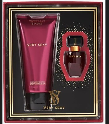 #ad Victoria Secret Very Sexy Gift Set $25.99