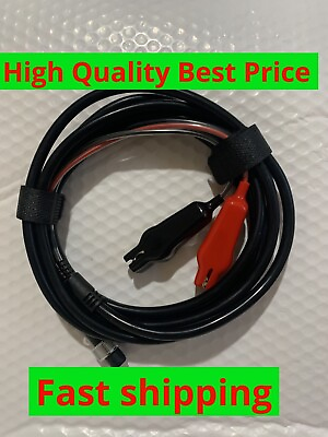 #ad Power Cable For Shimano Daiwa Tanacom 750 1000 Electric Reel Cord 2M 6.6Ft $24.95