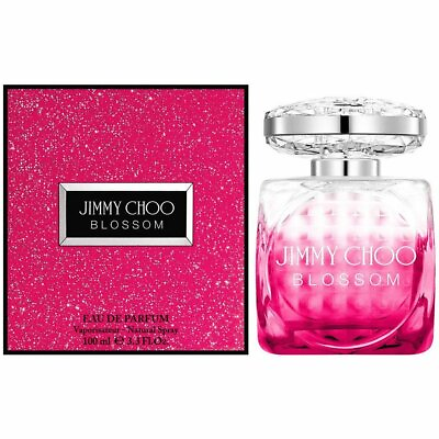 #ad BLOSSOM by Jimmy Choo perfume for her EDP 3.3 3.4 oz New in Box 100 ml $37.29