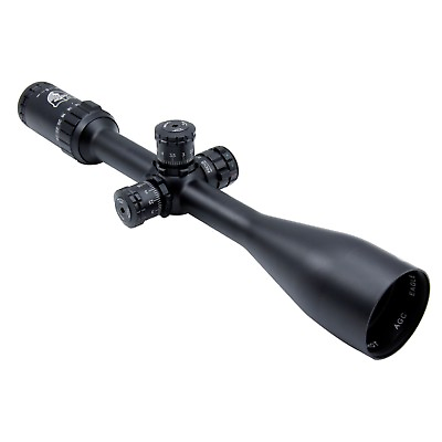 #ad CCOP USA 6 24x50 SF SFP Hunting Riflescope 1 in Tube Mil Dot Reticle SP 62450SI $188.99