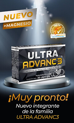 #ad ULTRA ADVANC3 MAGNESIO with MAGNESIUM ULTRA ADVANCE 3 $19.99